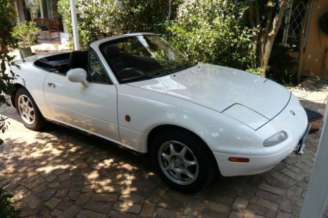 1997 - Mazda MX5 NA 1800 (Ian Hutton)